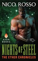 Nights of Steel : The Ether Chronicles cover