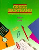 Gregg Shorthand cover
