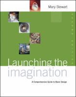 Launching the Imagination A Comprehensive Guide to Basic Design cover