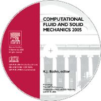 Computational Fluid And Solid Mechanics 2005 cover