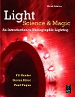 Light- Science and Magic- An Introduction to Photographic Lighting cover
