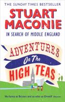 Adventures on the High Teas : In Search of Middle England cover
