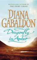 Dragonfly in Amber cover