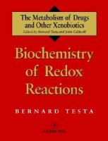 Biochemistry of Redox Reactions cover