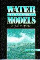 Water Management Models A Guide to Software cover