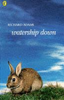 Watership Down (Puffin Books) cover