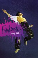 Frankenstein cover