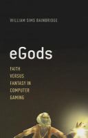 EGods : Fantasy Versus Faith cover