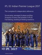 Ipl10 : Indian Premier League 2017 cover