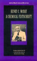 Henry C. McBay: Proceedings of a Symposium in Honor of the First Martin.. cover
