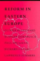 Reform in Eastern Europe cover