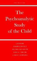 Psychoanalytic Study of the Child (volume43) cover