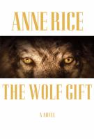 The Wolf Gift cover
