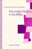 The United Nations, 1990s cover