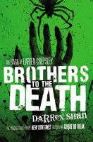 Brothers to the Death cover