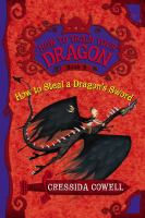 How to Train Your Dragon Book 9: How to Steal a Dragon's Sword cover