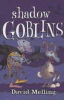 Shadow Goblins cover