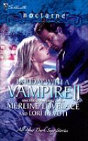 Holiday With A Vampire II A Christmas Kiss / the Vampire Who Stole Christmas cover