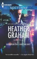 Keeper of the Night cover