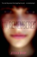 Unremembered cover