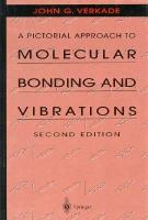 A Pictorial Approach to Molecular Bonding and Vibrations cover