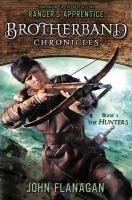 The Hunters : Brotherband Chronicles, Book 3 cover