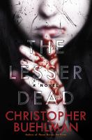 The Lesser Dead cover