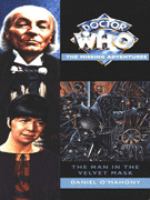 Doctor Who: The Missing Adventures: The Man in the Velvet Mask cover