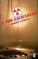 Z. for Zachariah (New Windmill) cover