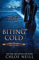 Biting Cold : A Chicagoland Vampires Novel cover