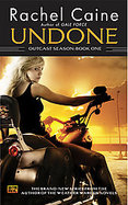 Outcast Season Undone cover