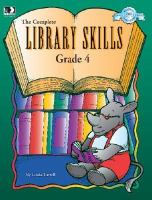 The Complete Library Skills: Grade 4 cover