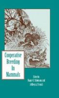 Cooperative Breeding in Mammals cover