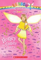 Honey the Candy Fairy cover