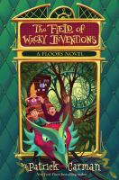 Floors #3: the Field of Wacky Inventions cover