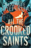 All the Crooked Saints cover