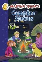 Martha Speaks: Campfire Stories (Chapter Book) cover