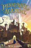 Pennyroyal Academy cover