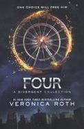 Four : A Divergent Collection cover