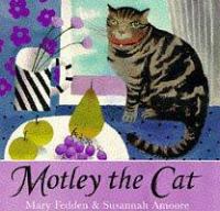Motley the Cat cover