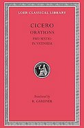 Cicero, the Speeches Pro Sestio and in Vatinium cover