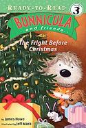The Fright Before Christmas cover