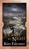 Journey by Night: Quantum Encryption Bk 3 cover