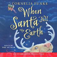When Santa Fell to Earth cover