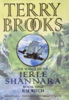 Voyage of the Jerle Shannara cover