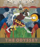 The Odyssey cover