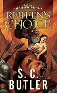 Reiffen's Choice Book One of the Stoneways Trilogy cover