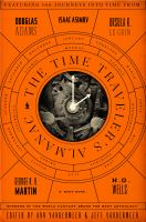 The Time Traveler's Almanac cover