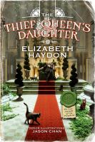 The Thief Queen's Daughter cover