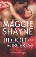Blood of the Sorceress cover
